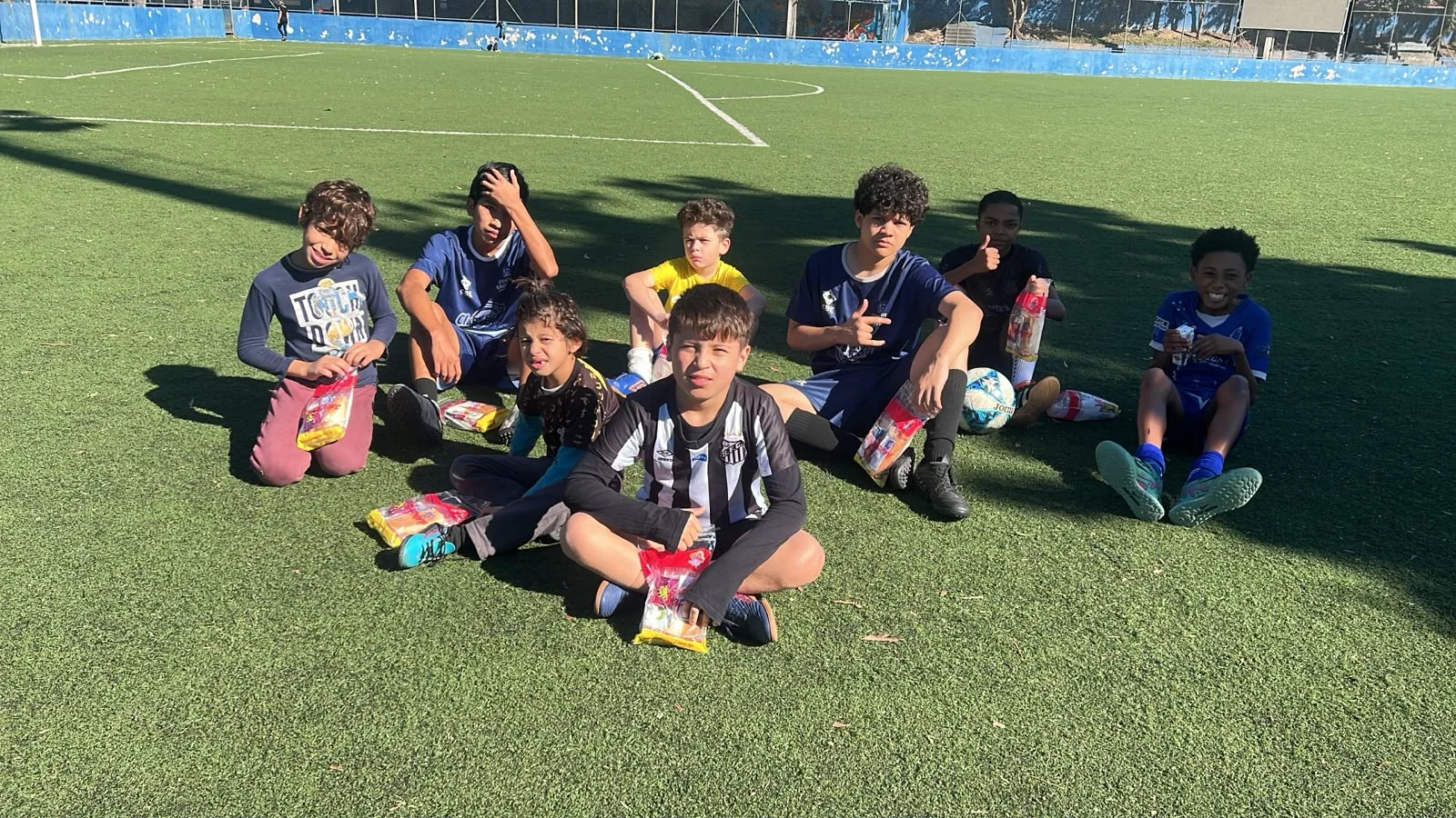 PROJETO CLUBE ESCOLA