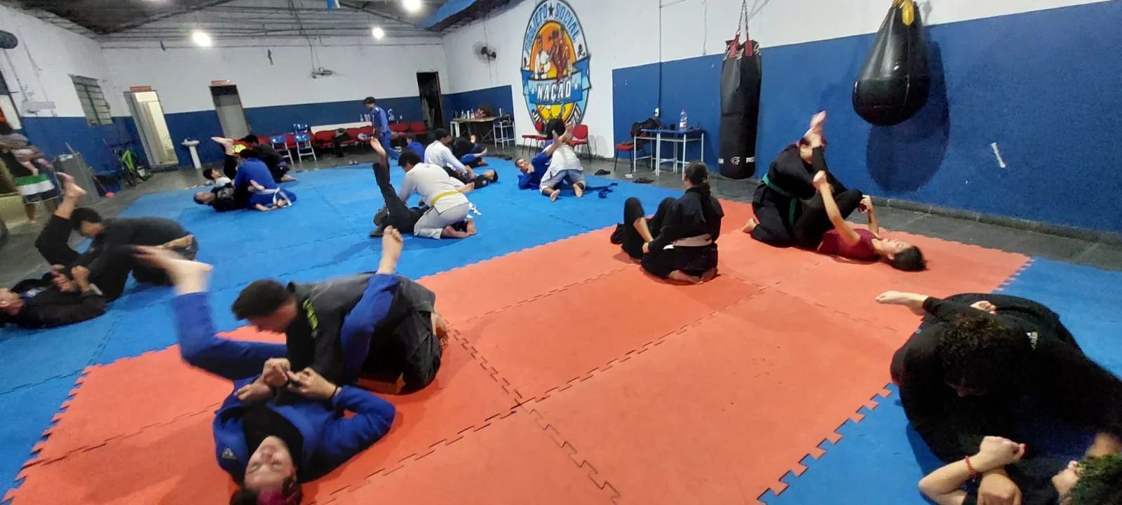 JIU-JITSU