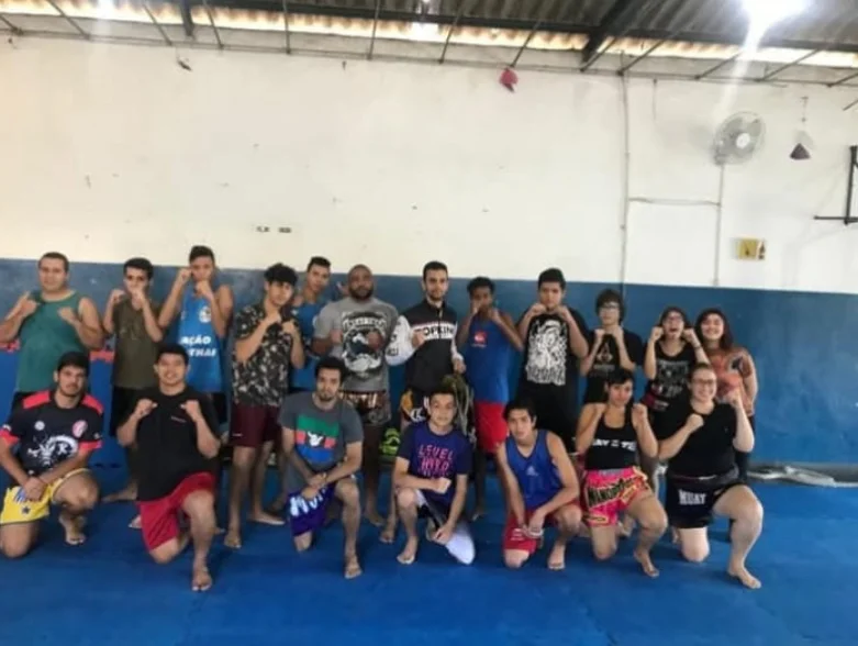 MUAY THAI